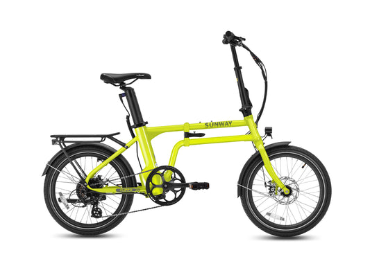 Flippo Klapp-E-Bike